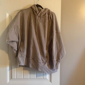 Free People Movement hooded sweatshirt